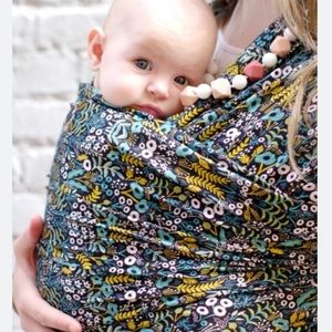 Solly Baby x Rifle Paper Co Wrap